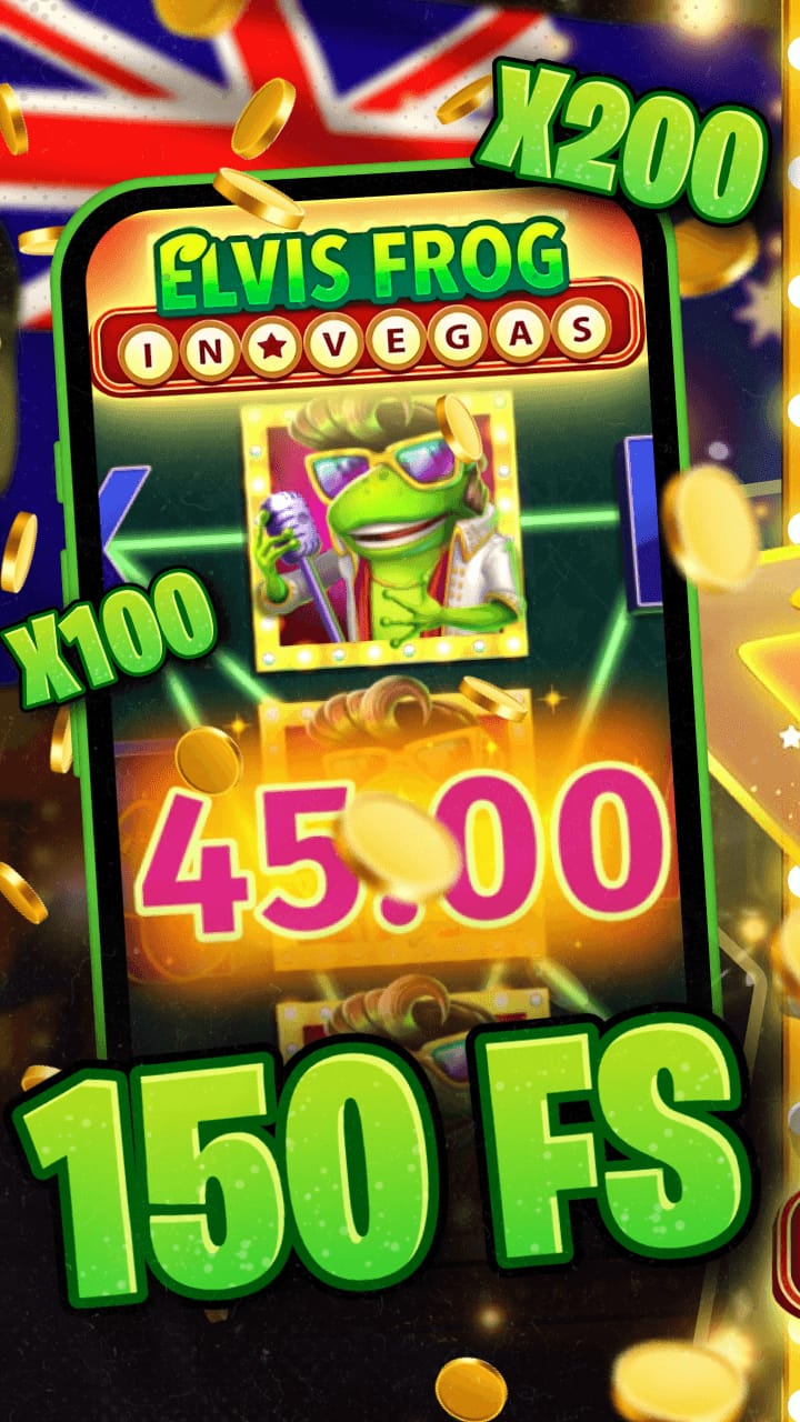 Gambling info site - Elvis Frog