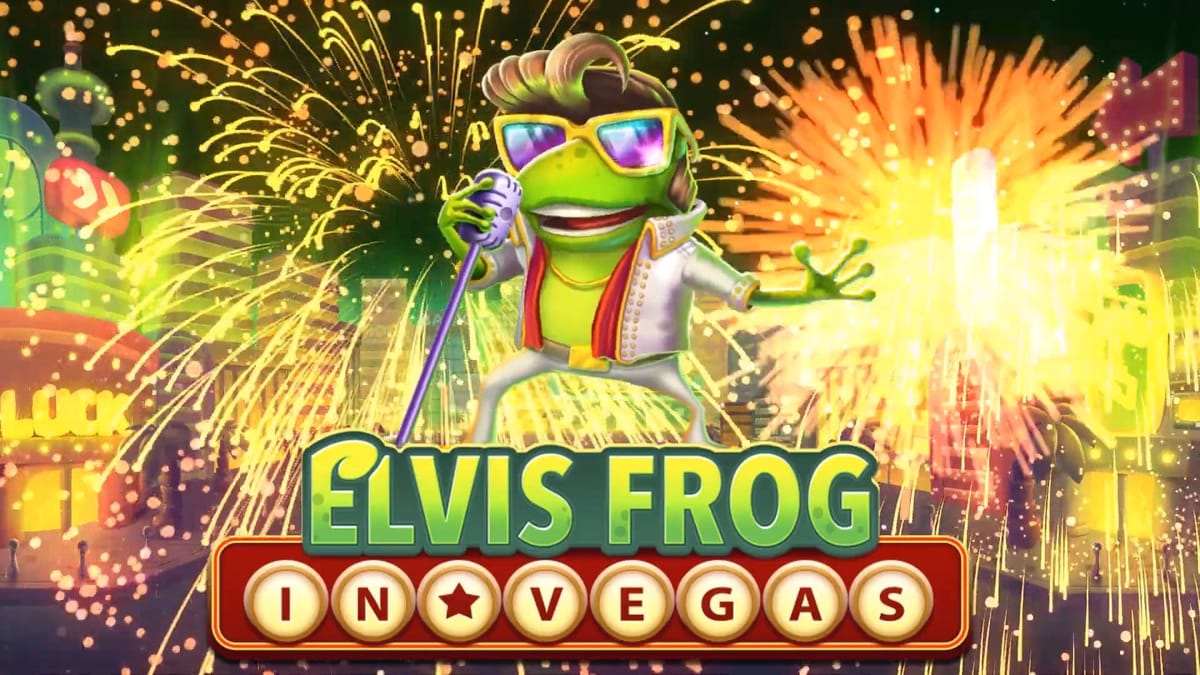 Gambling info site - Elvis Frog