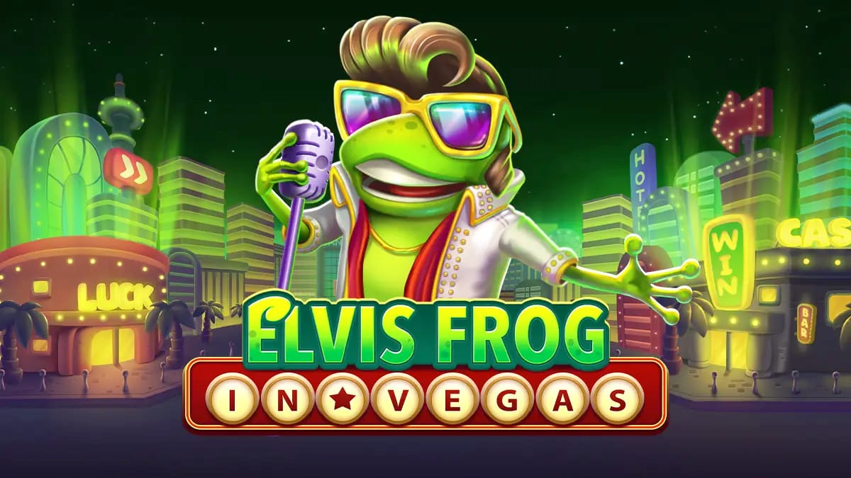 Gambling info site - Elvis Frog