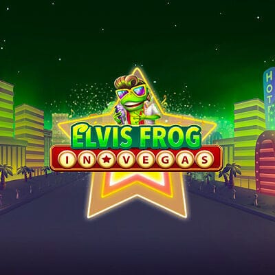 Gambling info site - Elvis Frog