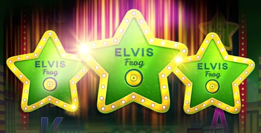 Gambling info site - Elvis Frog